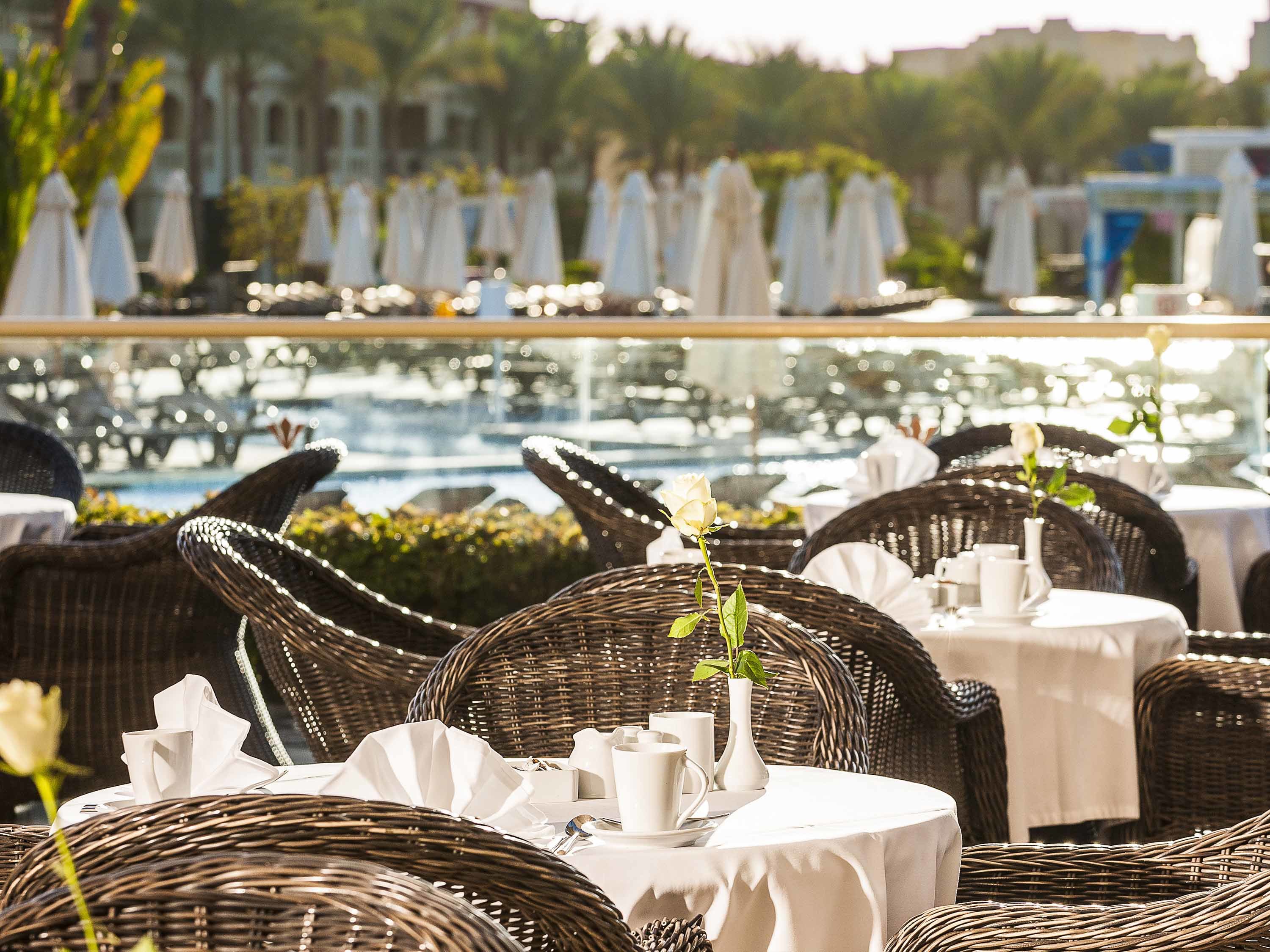 NEFERTITI RESTAURANT