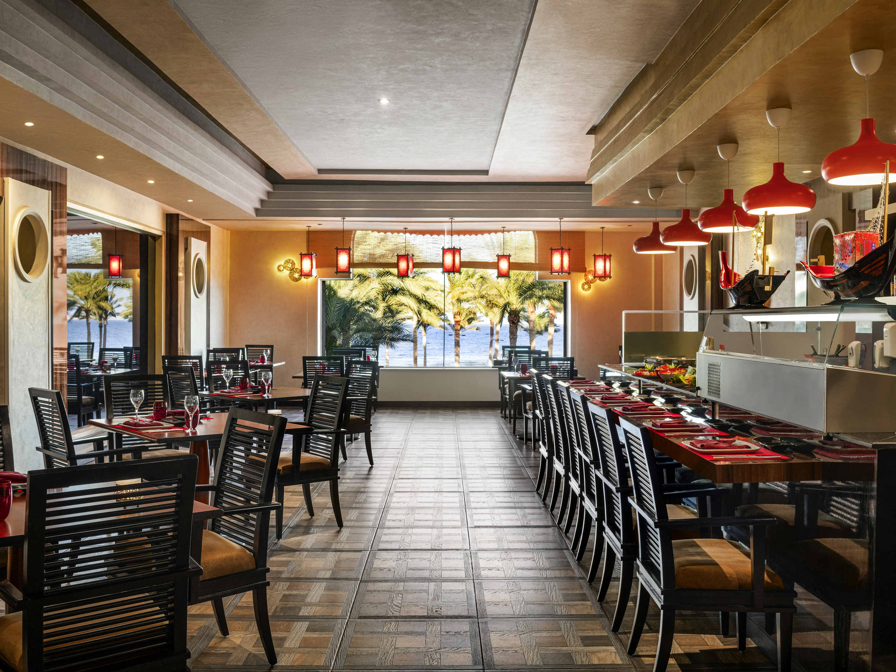 SAKURA JAPANESE RESTAURANT