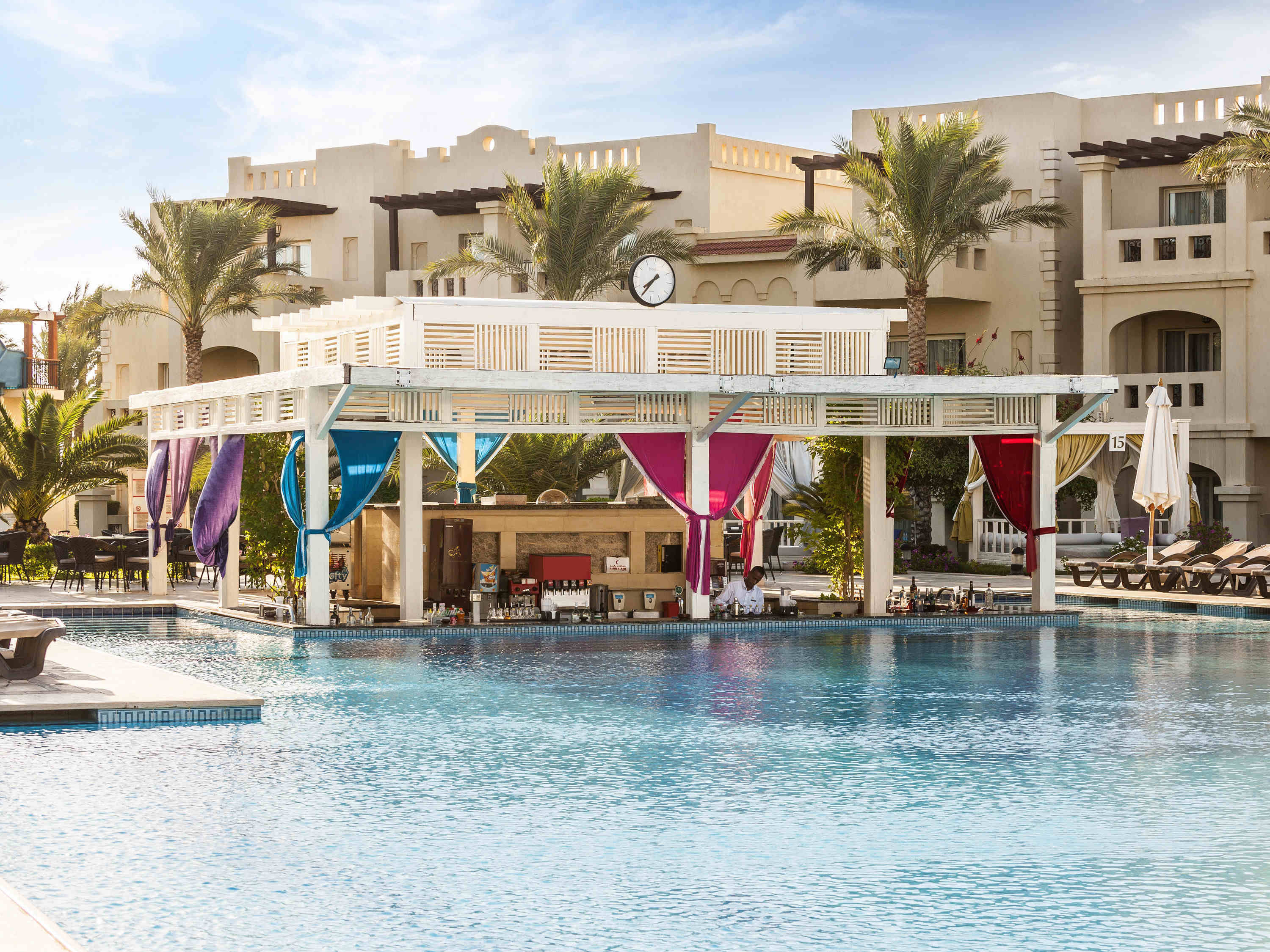 Ultra All Inclusive Concept