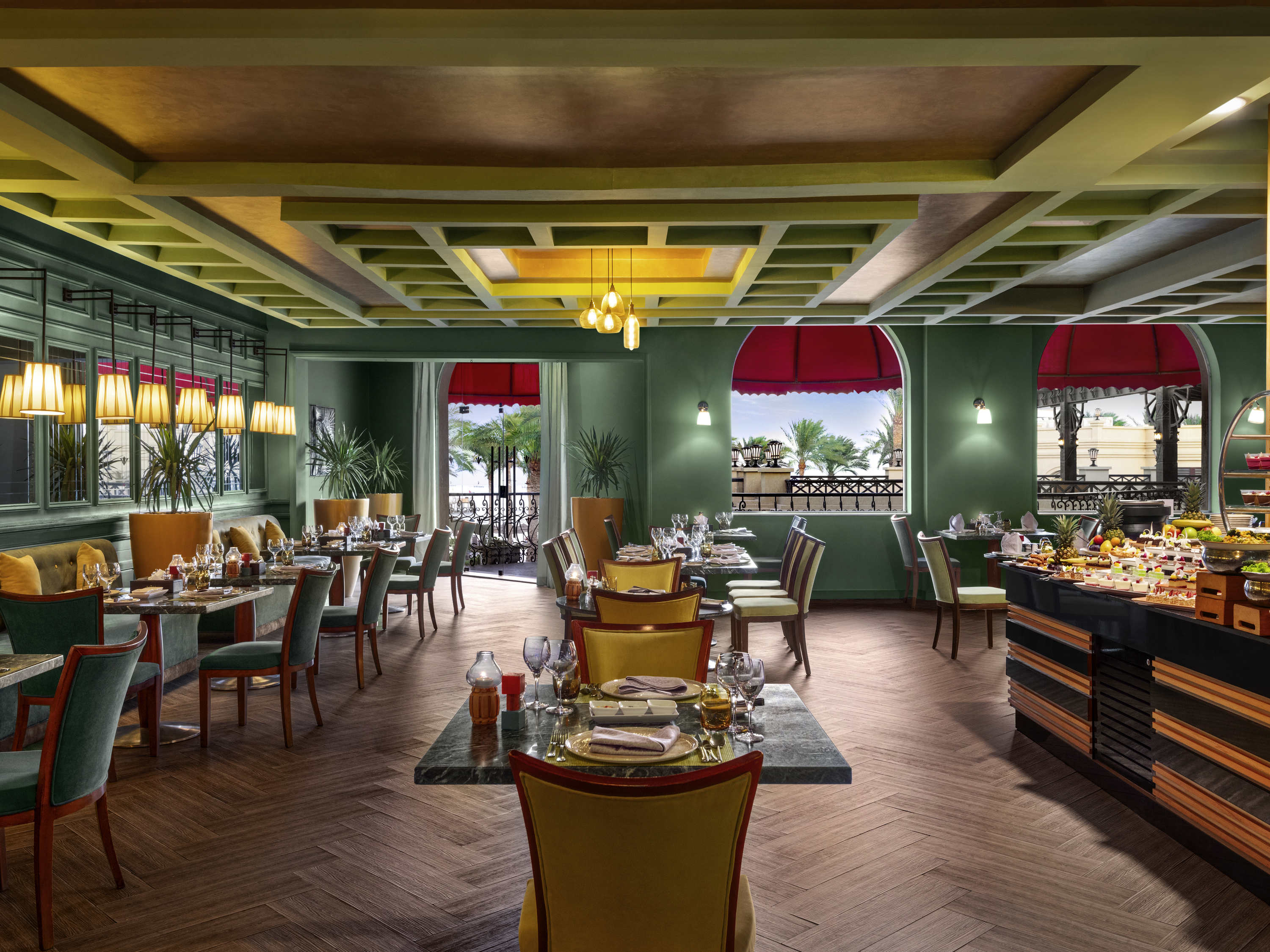 La Churrascaria Brazilian Rest.