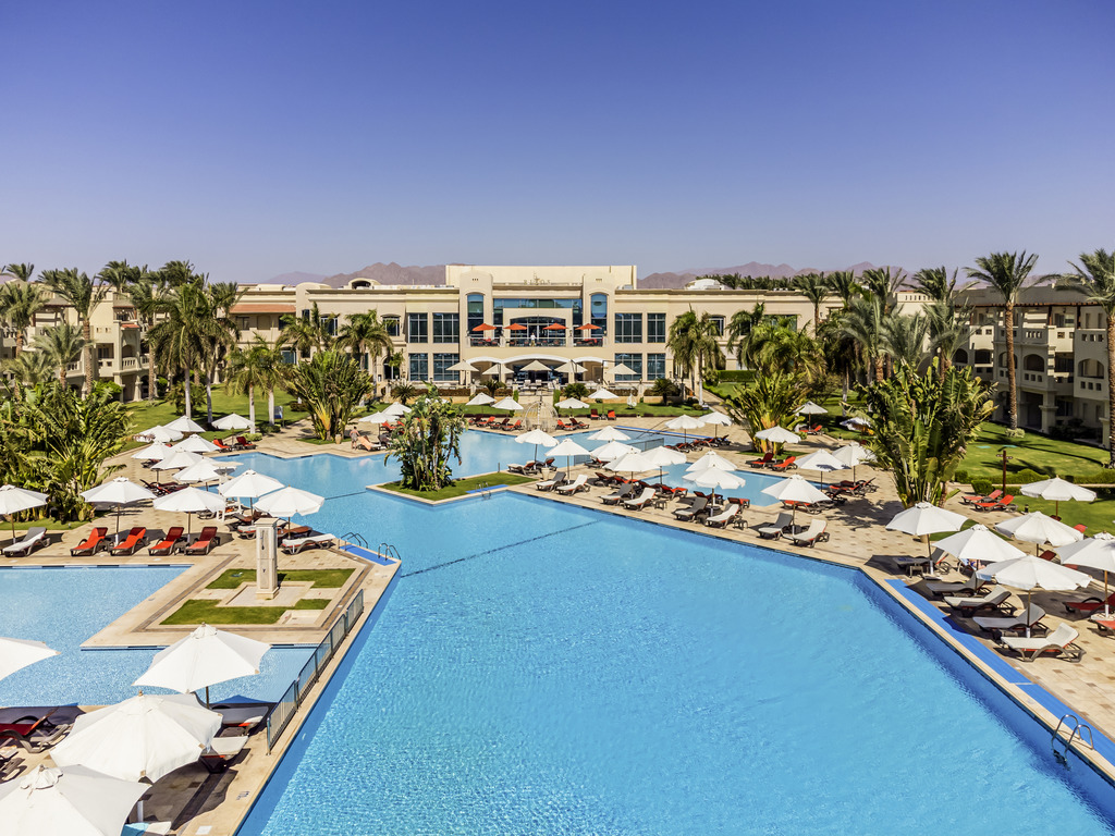 Foto - Rixos Sharm El Sheikh - Ultra All Inclusive Adults Only 18 Plus