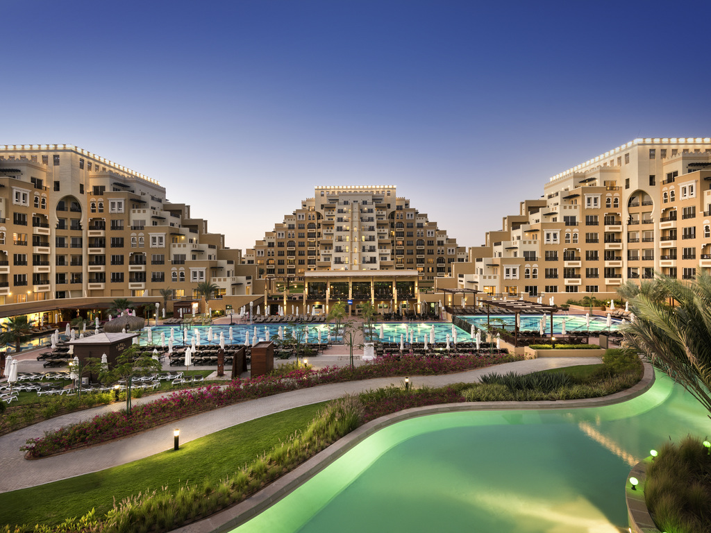 Rixos Bab Al Bahr - Image 1