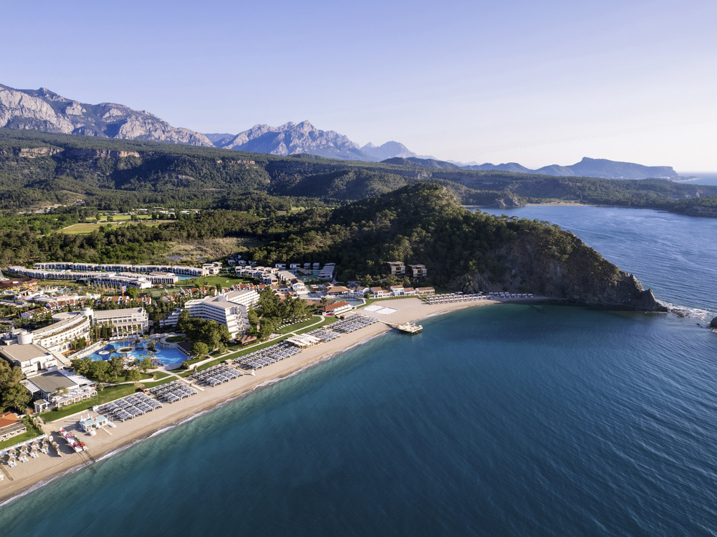 Rixos Premium Tekirova - toegang tot The Land of Legends - Image 1