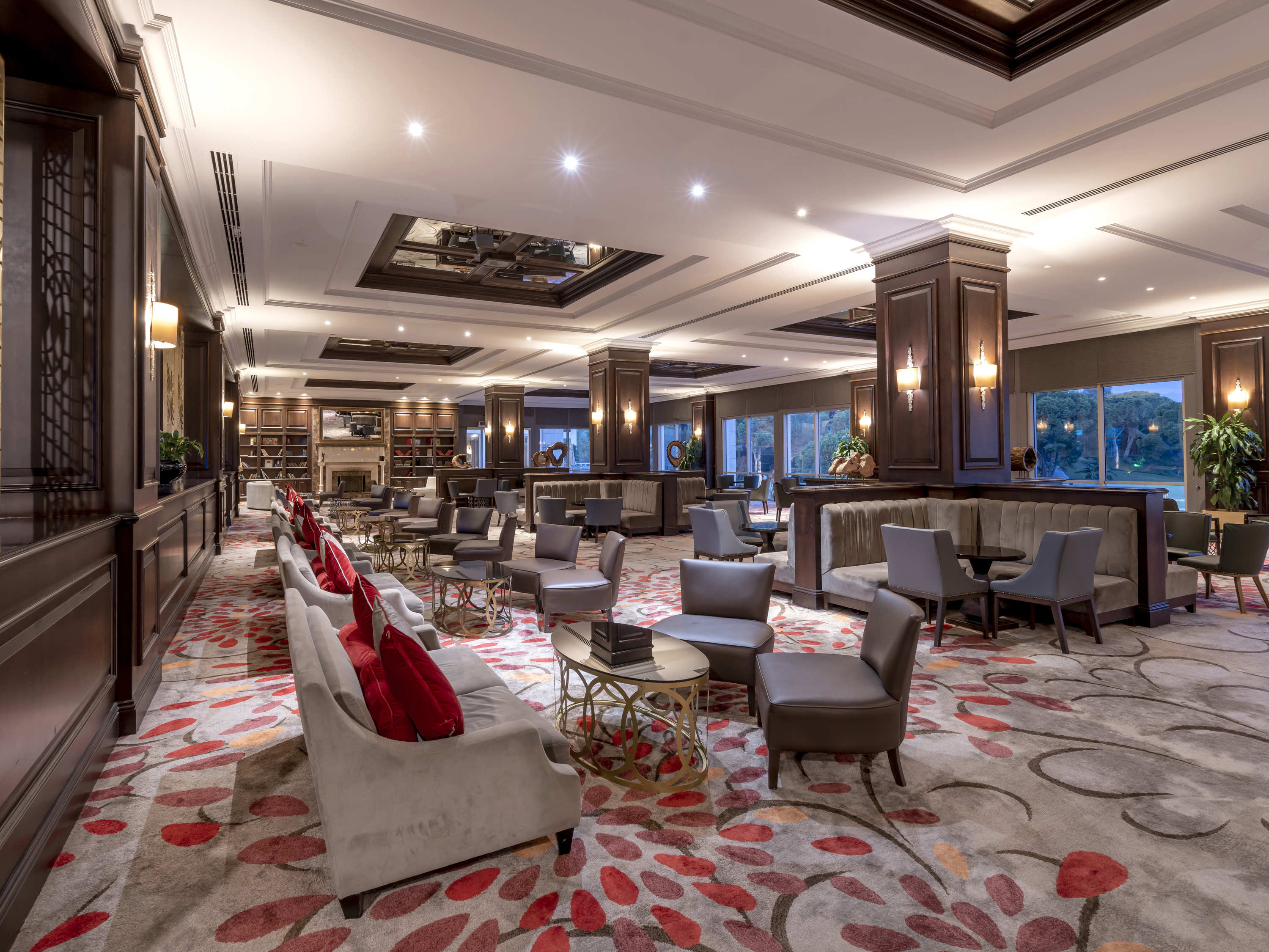 RIXOS LOUNGE
