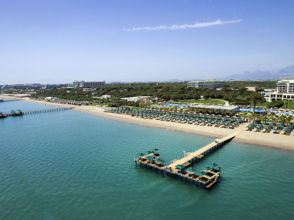 Rixos Premium Belek - Toegang tot het land van legendes - Image 1