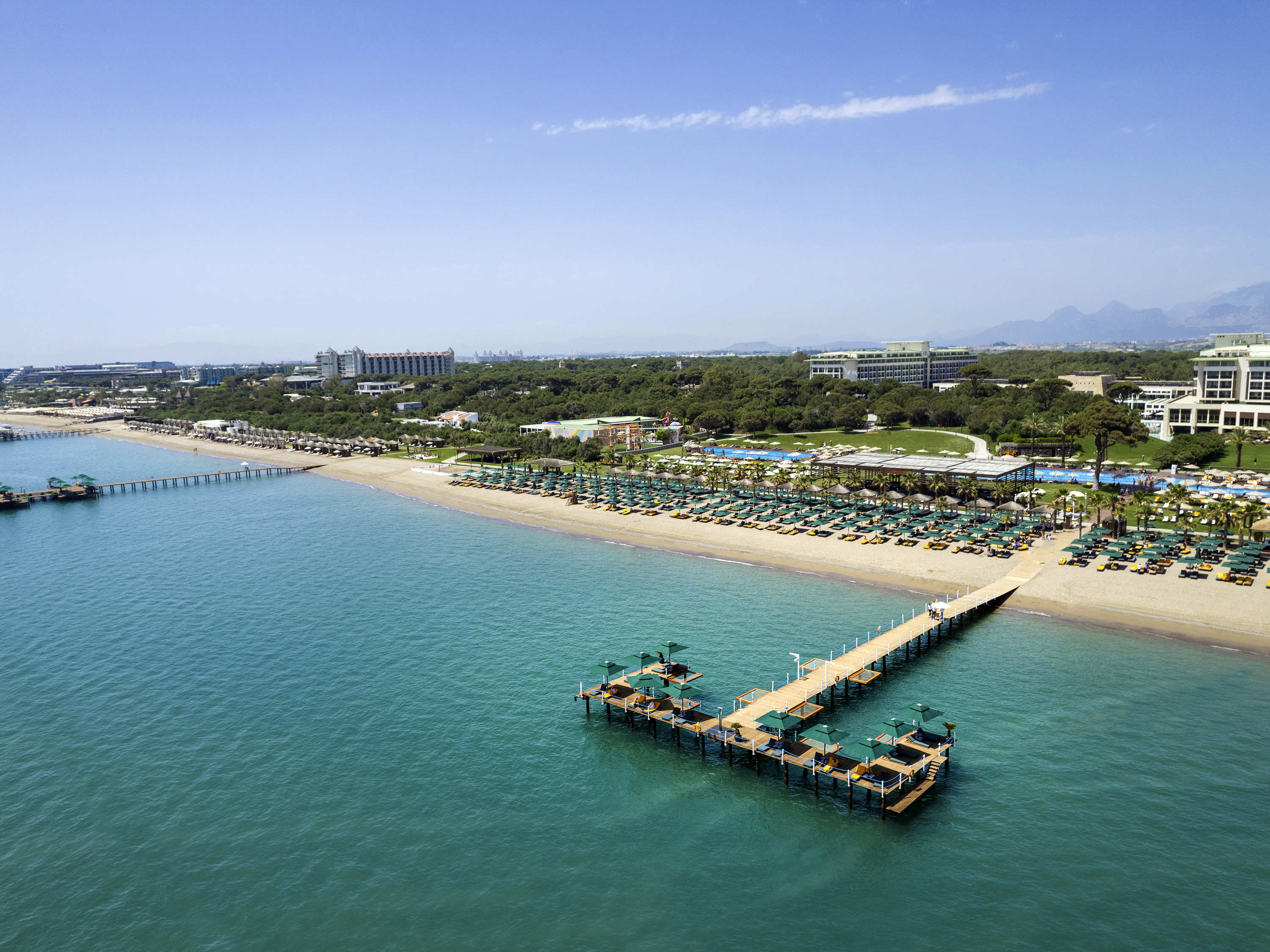 Rixos Premium Belek 酒店 - 传奇之地