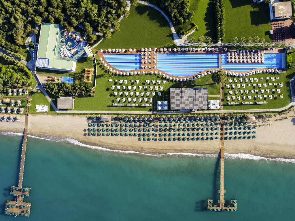 Rixos Premium Belek 酒店 - 传奇之地 - Image 4