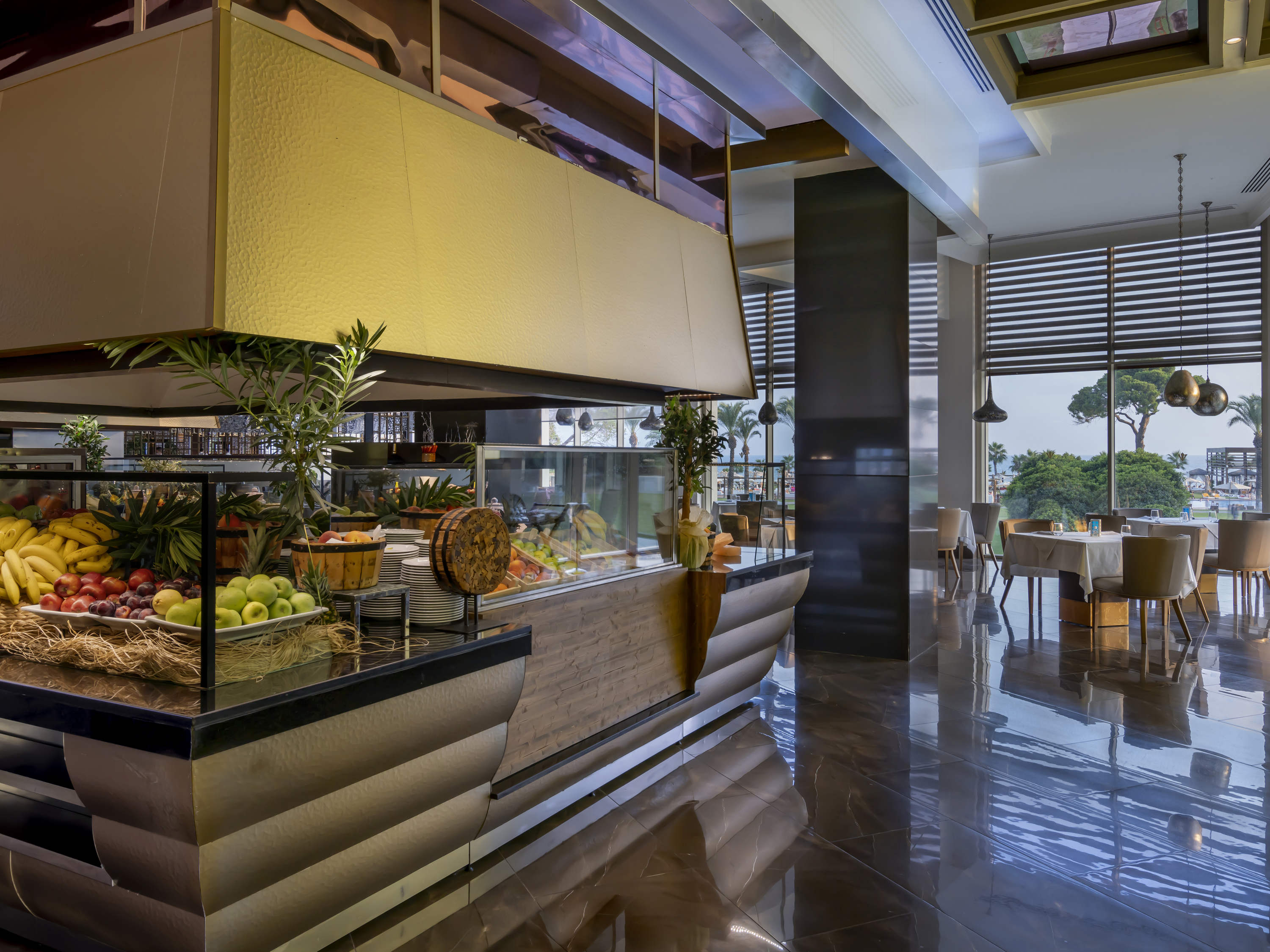 TURQOUISE RESTAURANT
