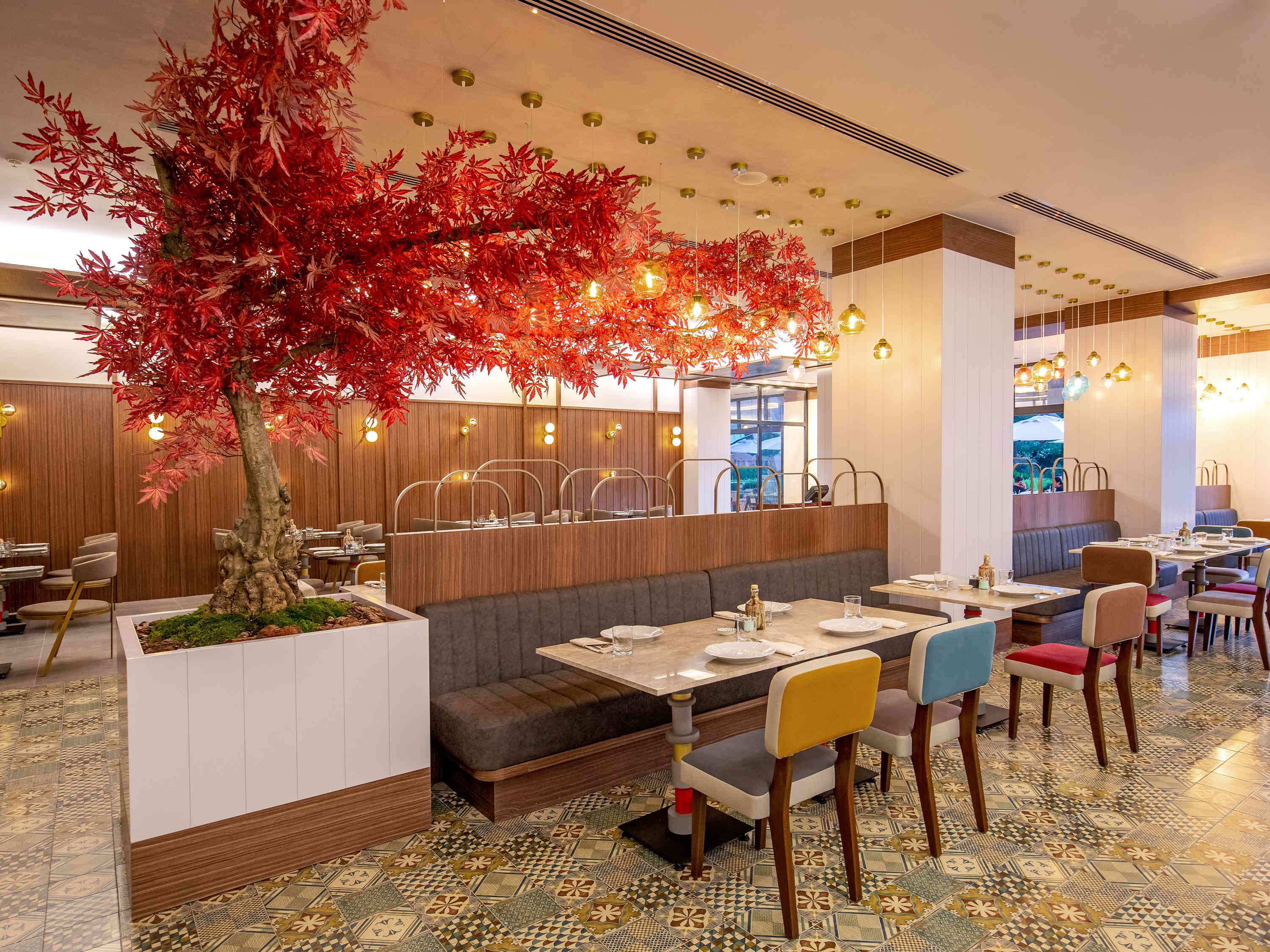 LA ROSETTA RESTAURANT