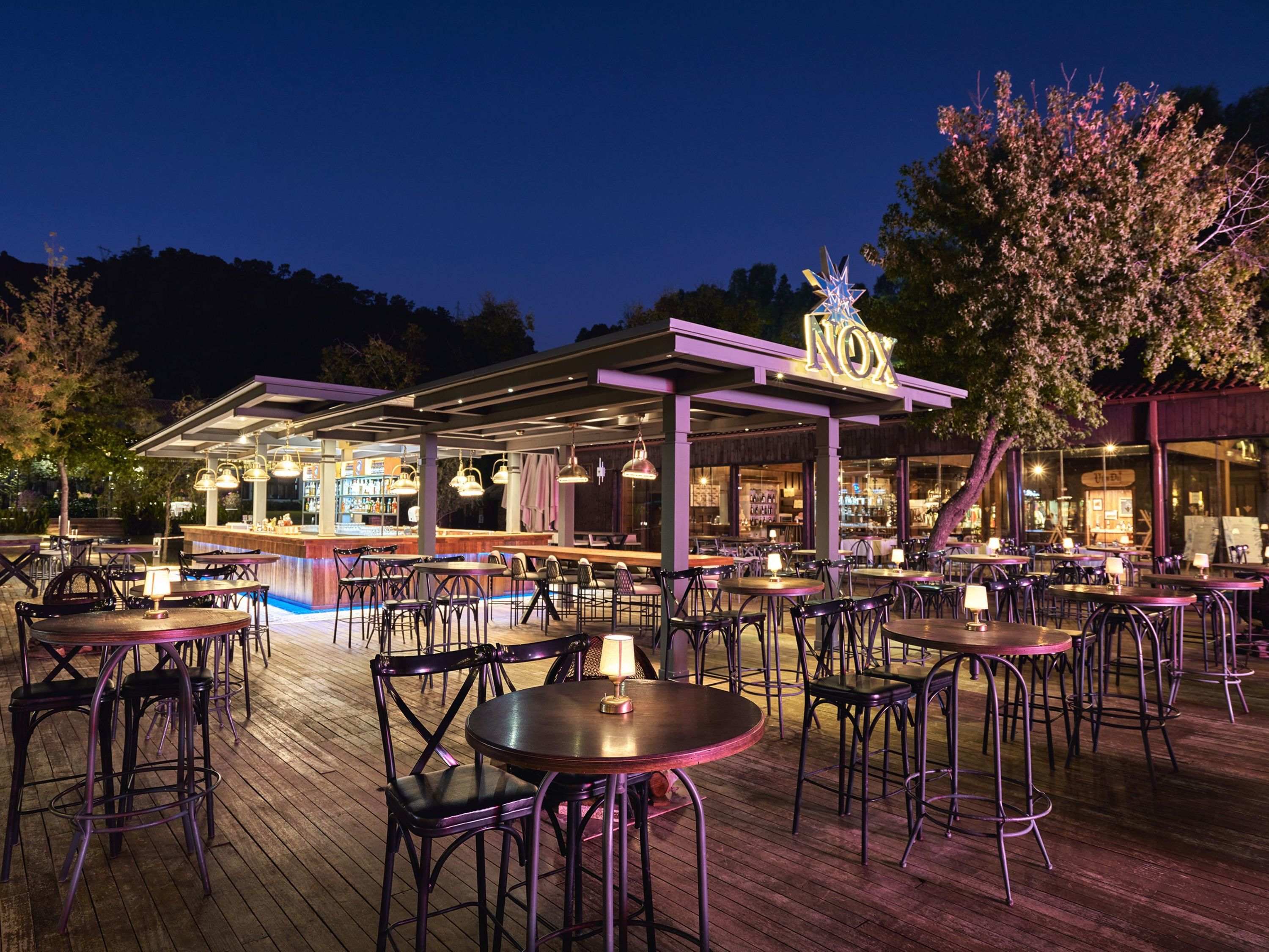 NOX BAR