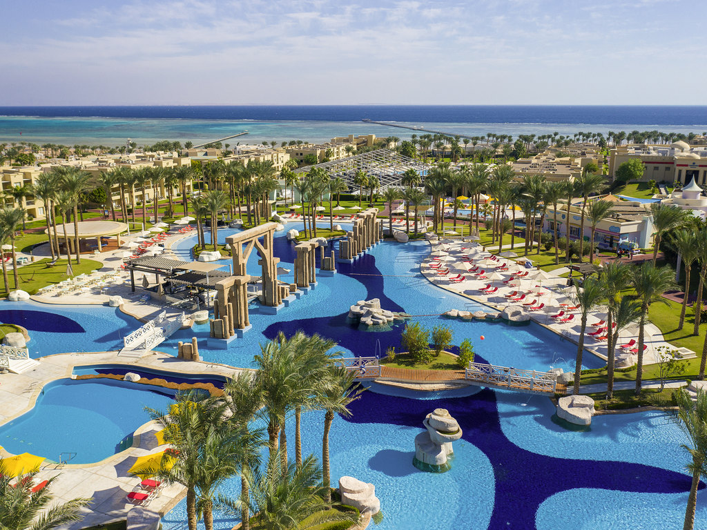 Foto - Rixos Sharm El Sheikh - Ultra All Inclusive Adults Only 18 Plus