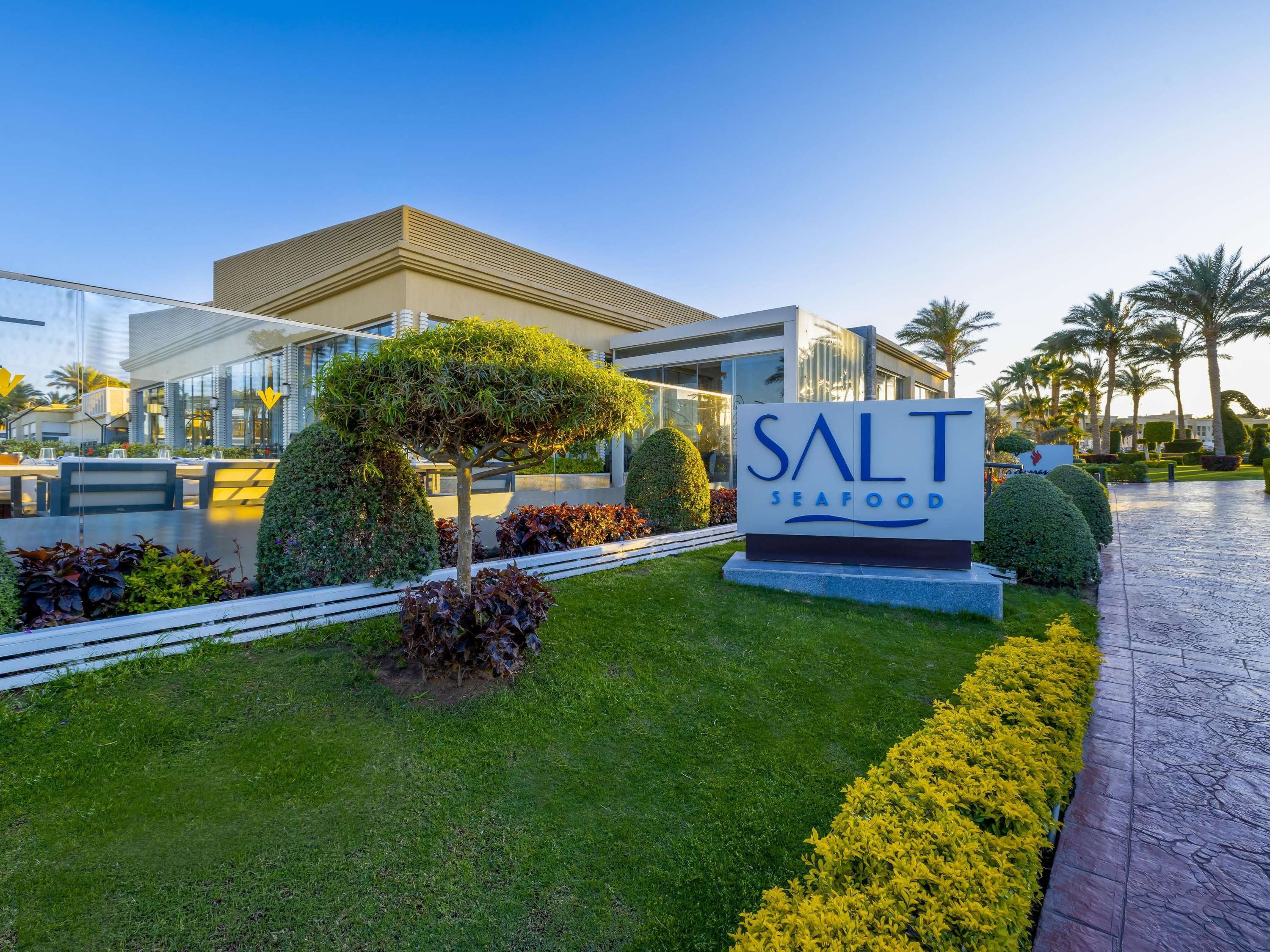 Rixos Premium Seagate - ALL