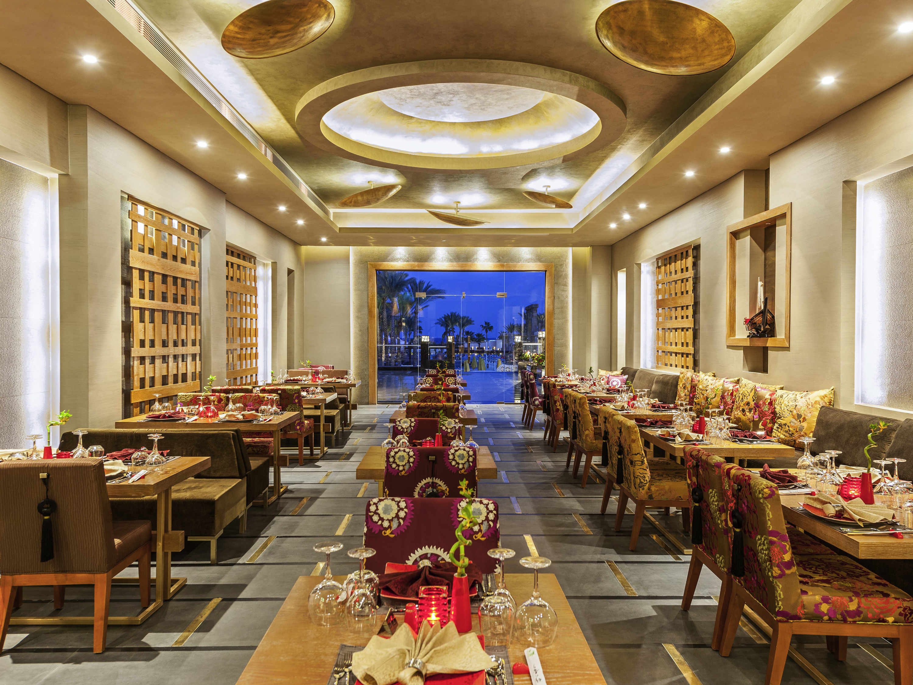 MANDARIN CHINESE RESTAURANT