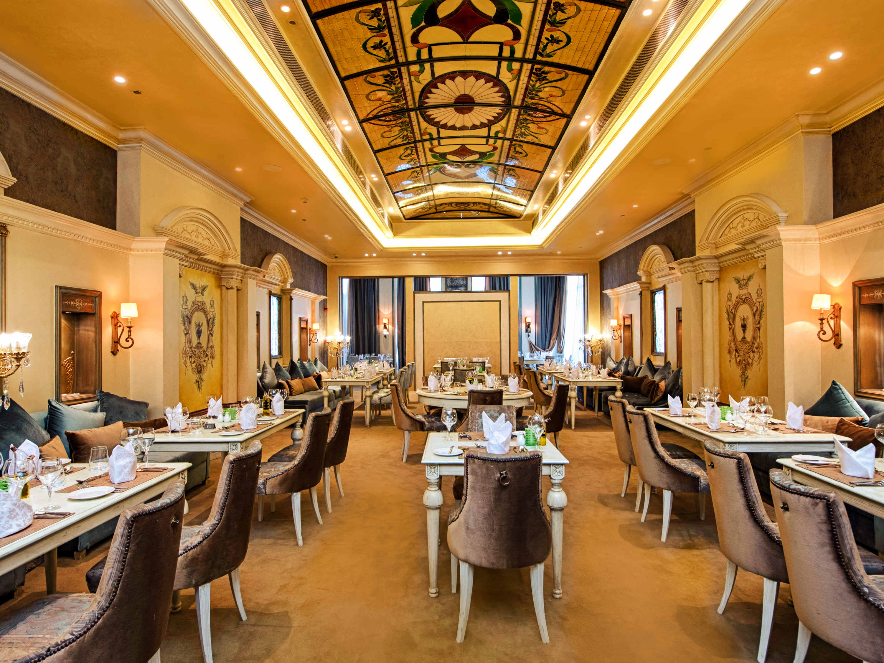 L OLIVO ITALIAN RESTAURANT