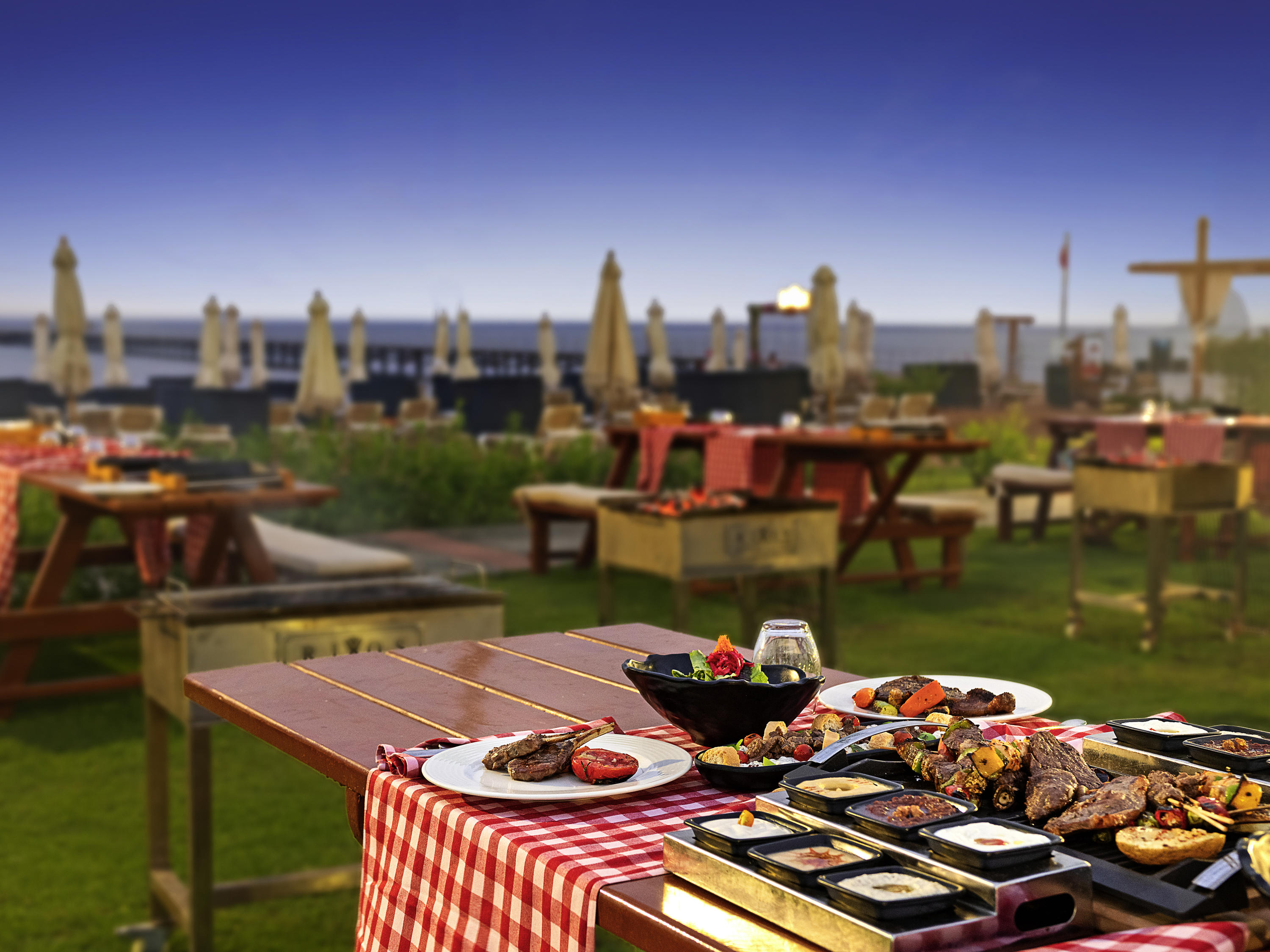 Rixos Premium Seagate - ALL