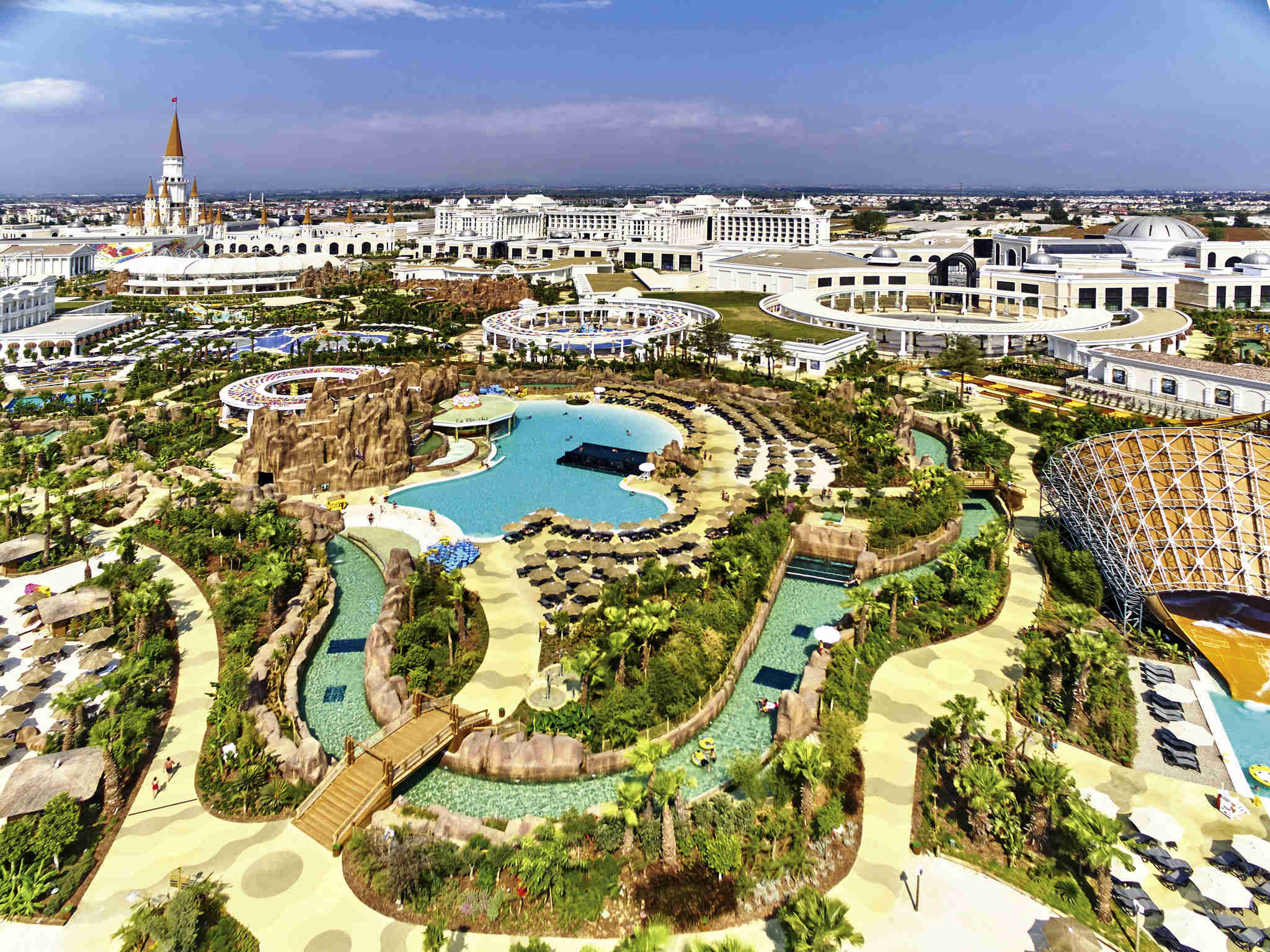 Hotel in ANTALYA The Land of Legends Kingdom