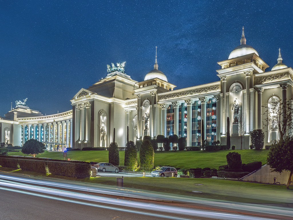 the land of legends kingdom hotel serik antalya