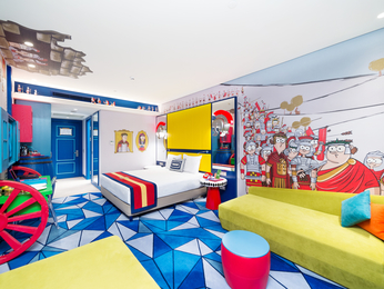 Deluxe Room, Double Bed, photo 1