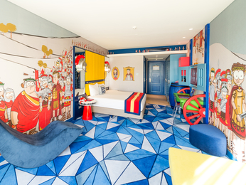 Deluxe Room, Double Bed, photo 2