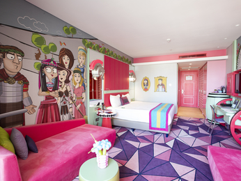 Deluxe Room, Double Bed, photo 3