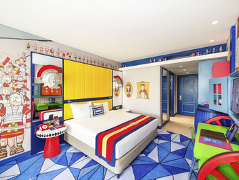 Deluxe Room, Double Bed, photo 4