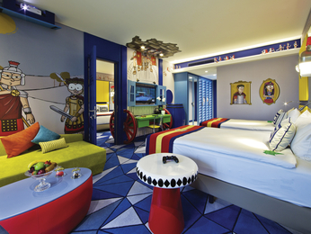 Deluxe Connecting Rooms