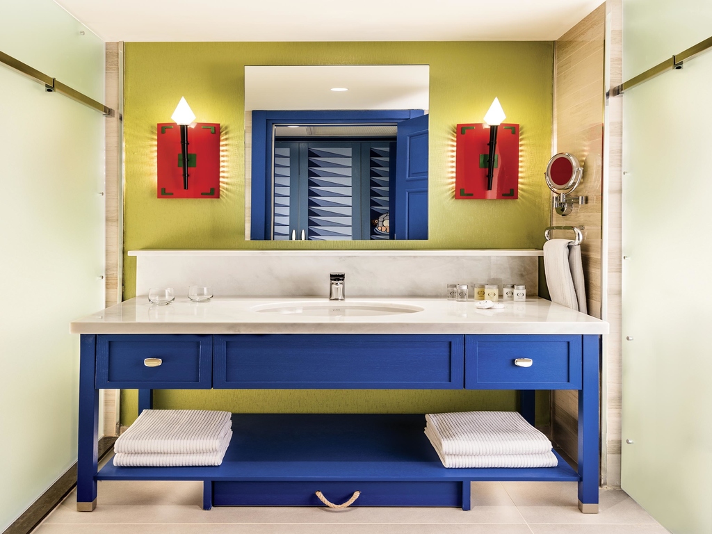Chambres communicantes Deluxe
