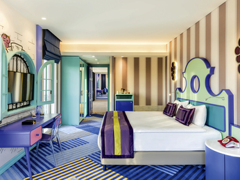 Terrace Suite