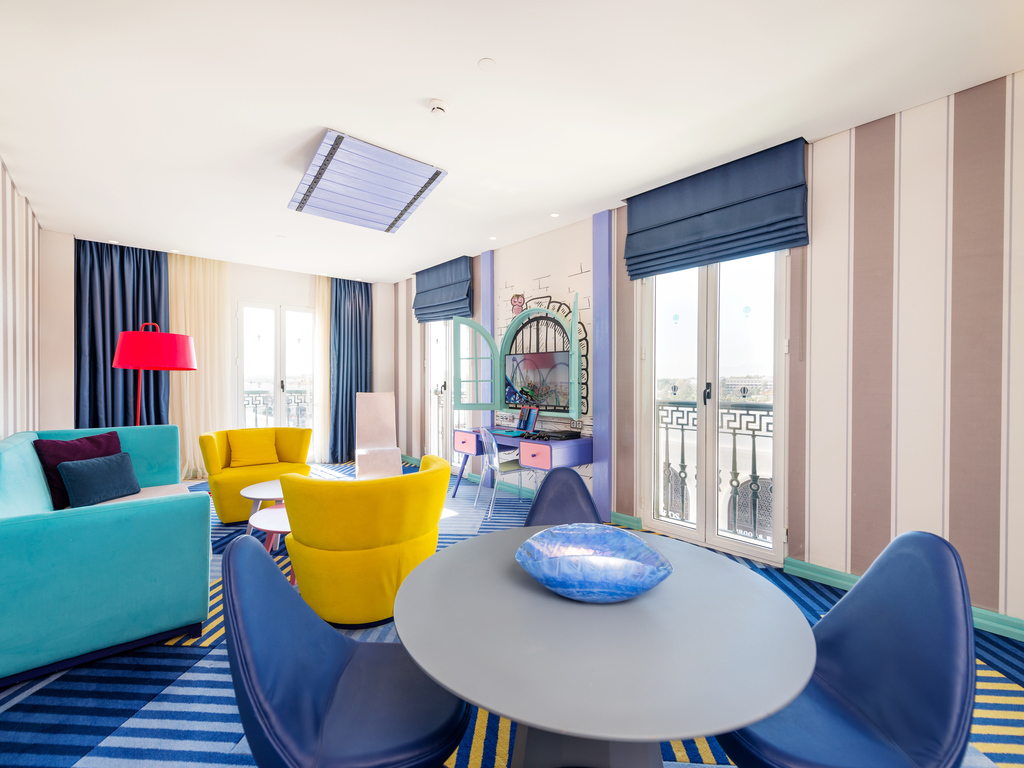 Suite Terrasse