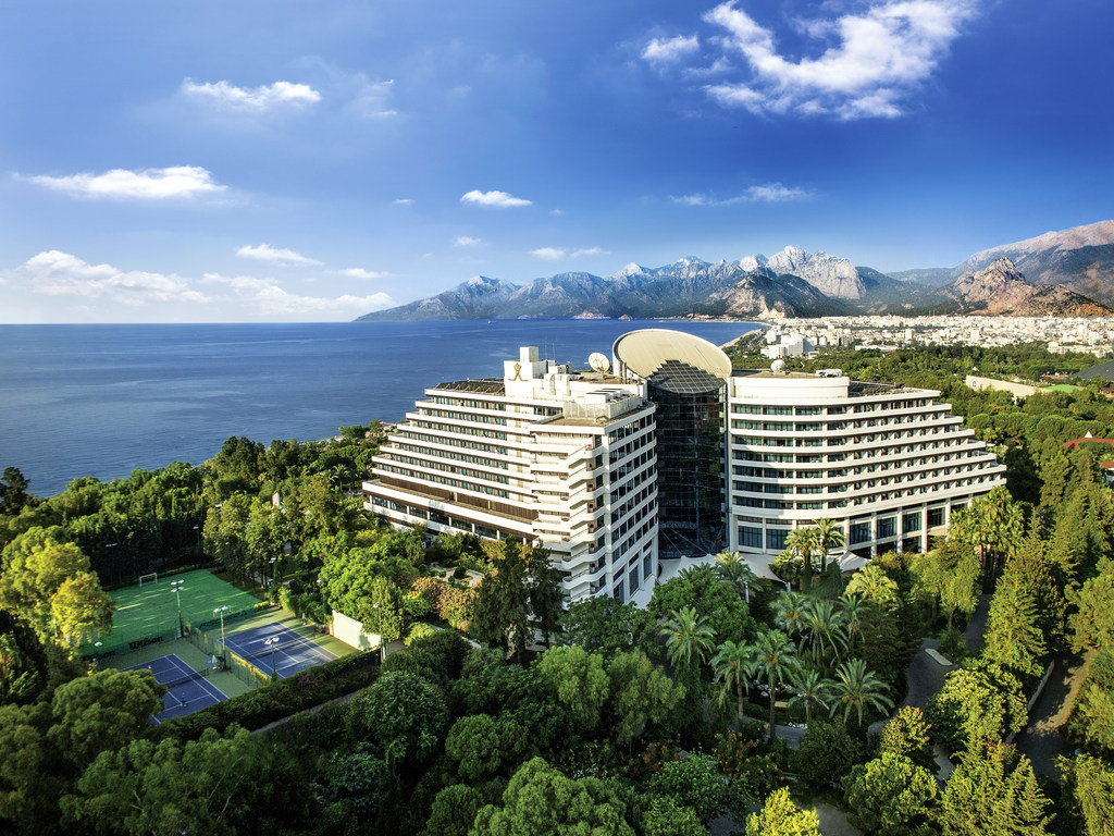 Rixos Downtown Antalya - La porta per la terra delle leggende - Image 1