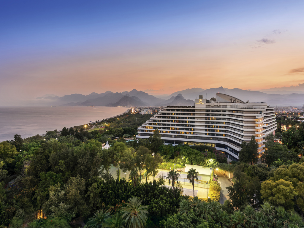 Rixos Downtown Antalya - Acesso à Terra das Lendas - Image 2