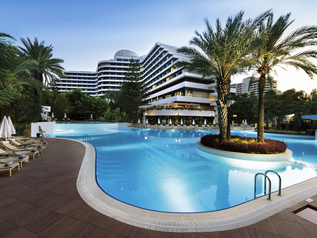 Rixos Downtown Antalya - The Land Of Legends Erişimi - Image 4