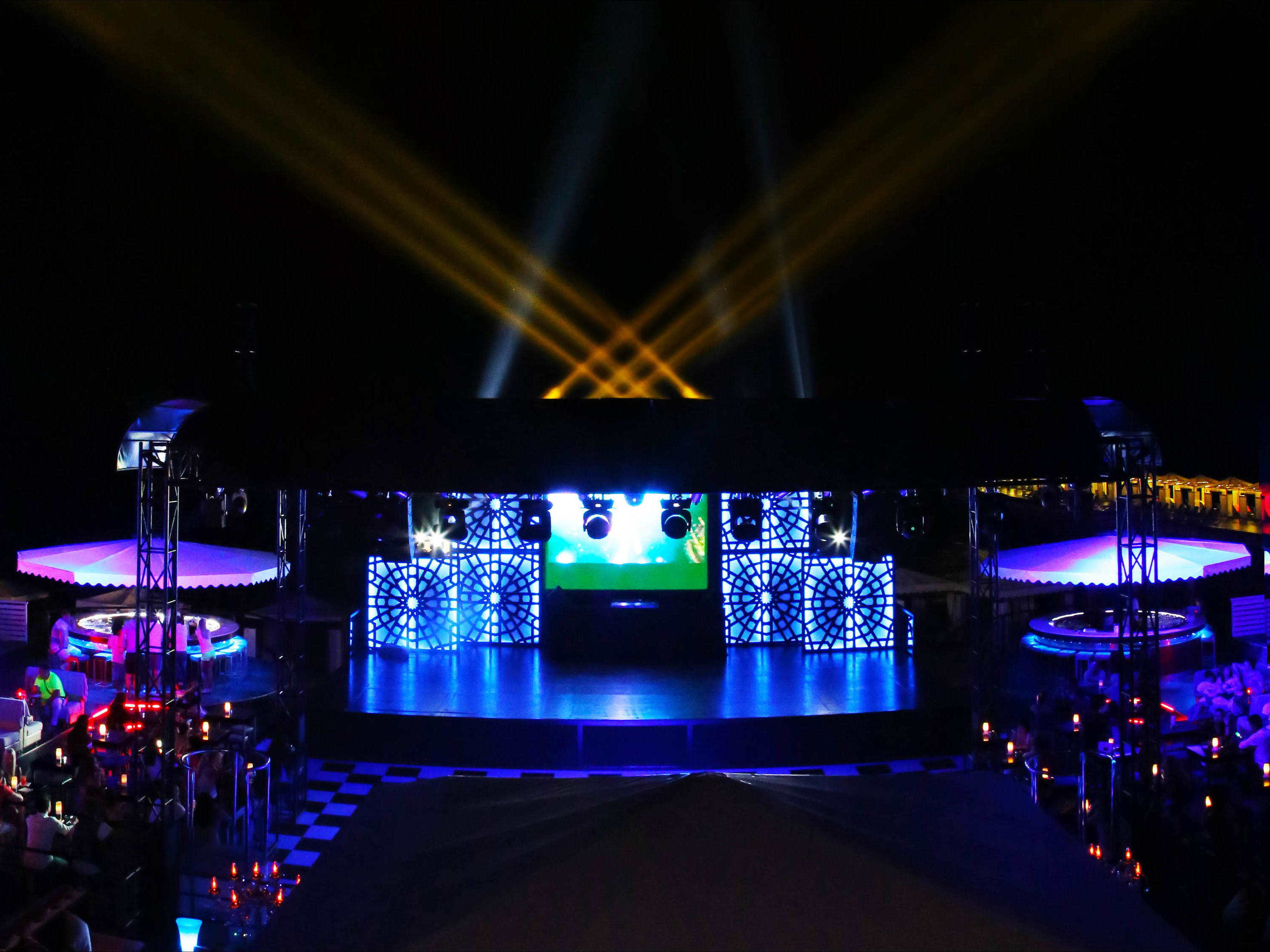 ALARA SERVICE BAR