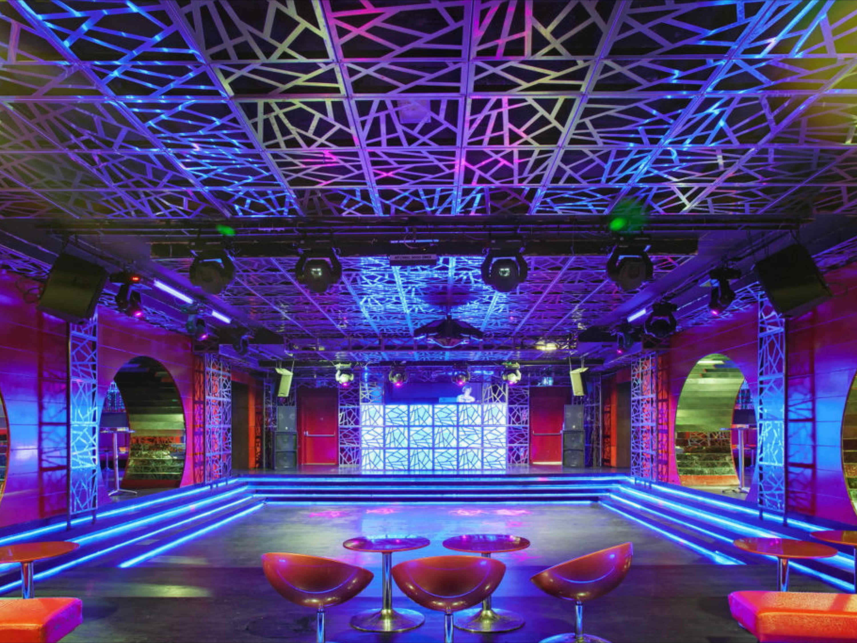CHAOS DISCO BAR