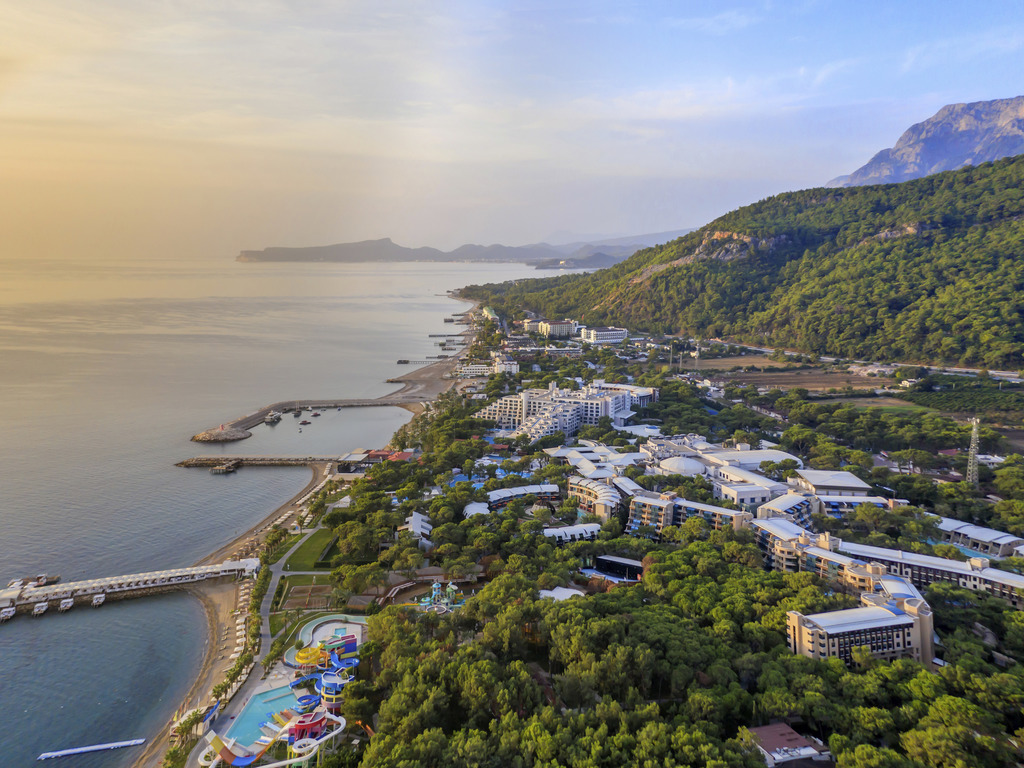 Rixos Sungate - The Land Of Legends Erişimi - Image 1