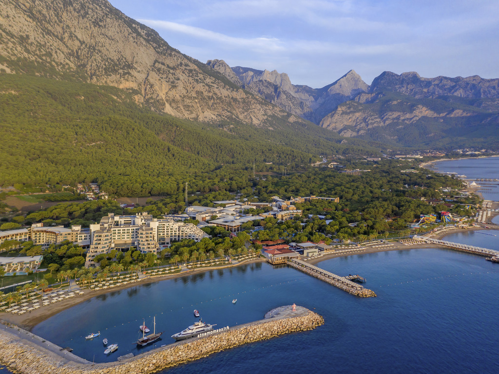 Rixos Sungate - Accès à la terre des légendes - Image 2