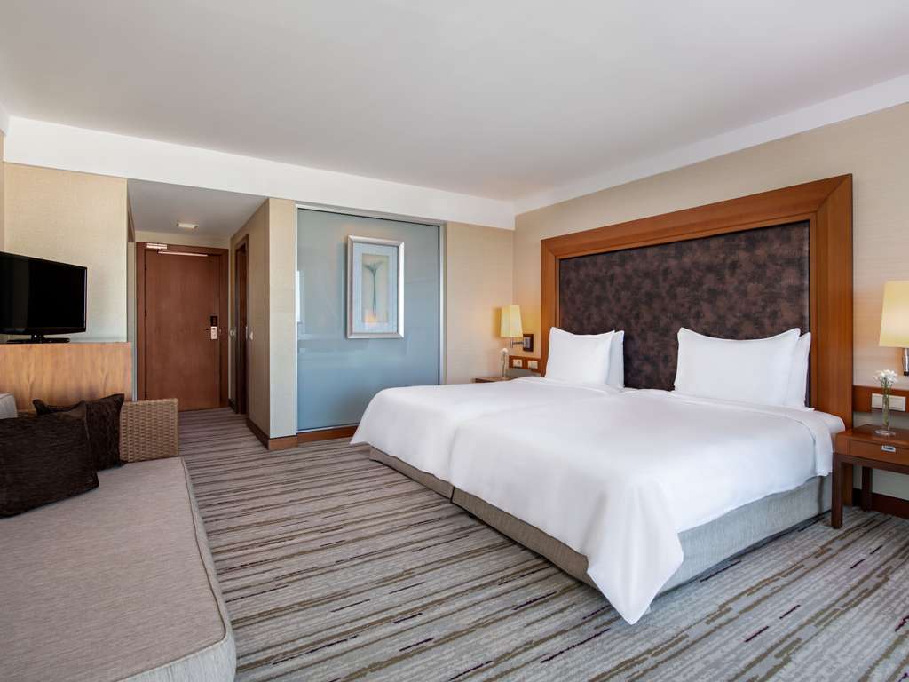 Standard Room, Sea View