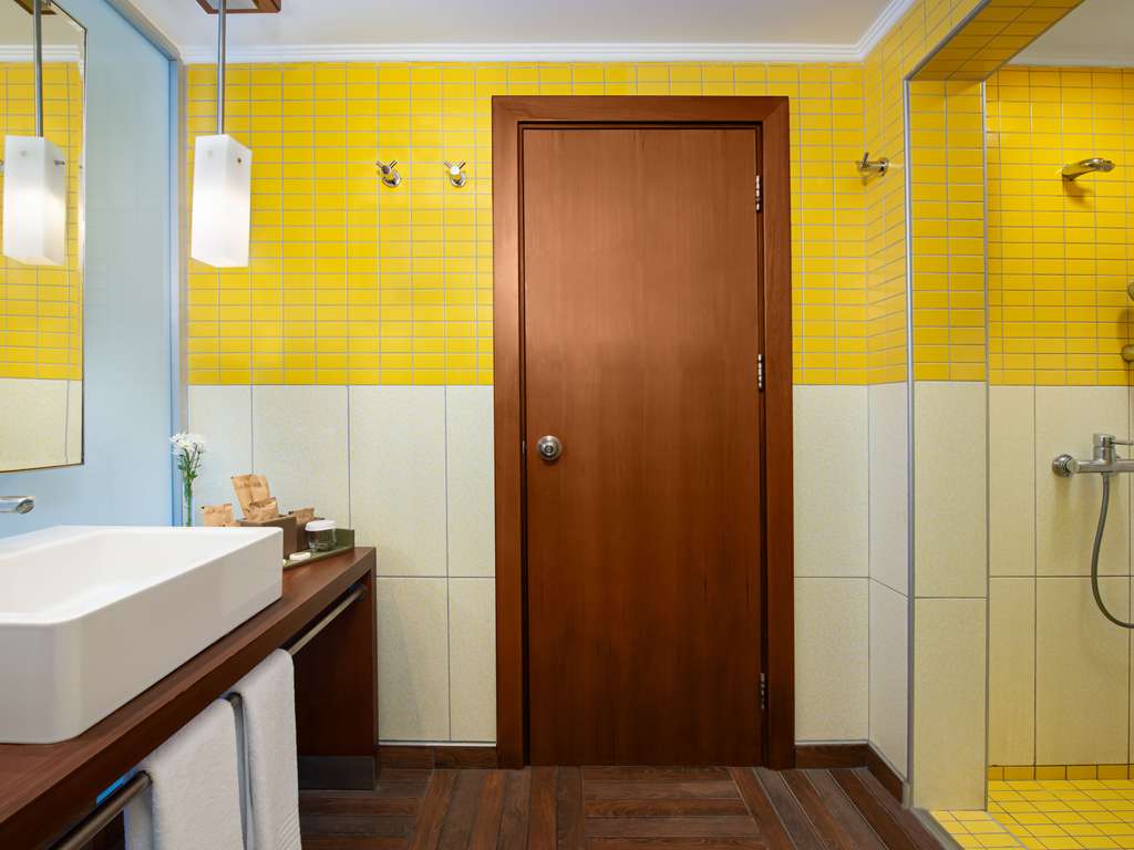 Standard Room, Sea View