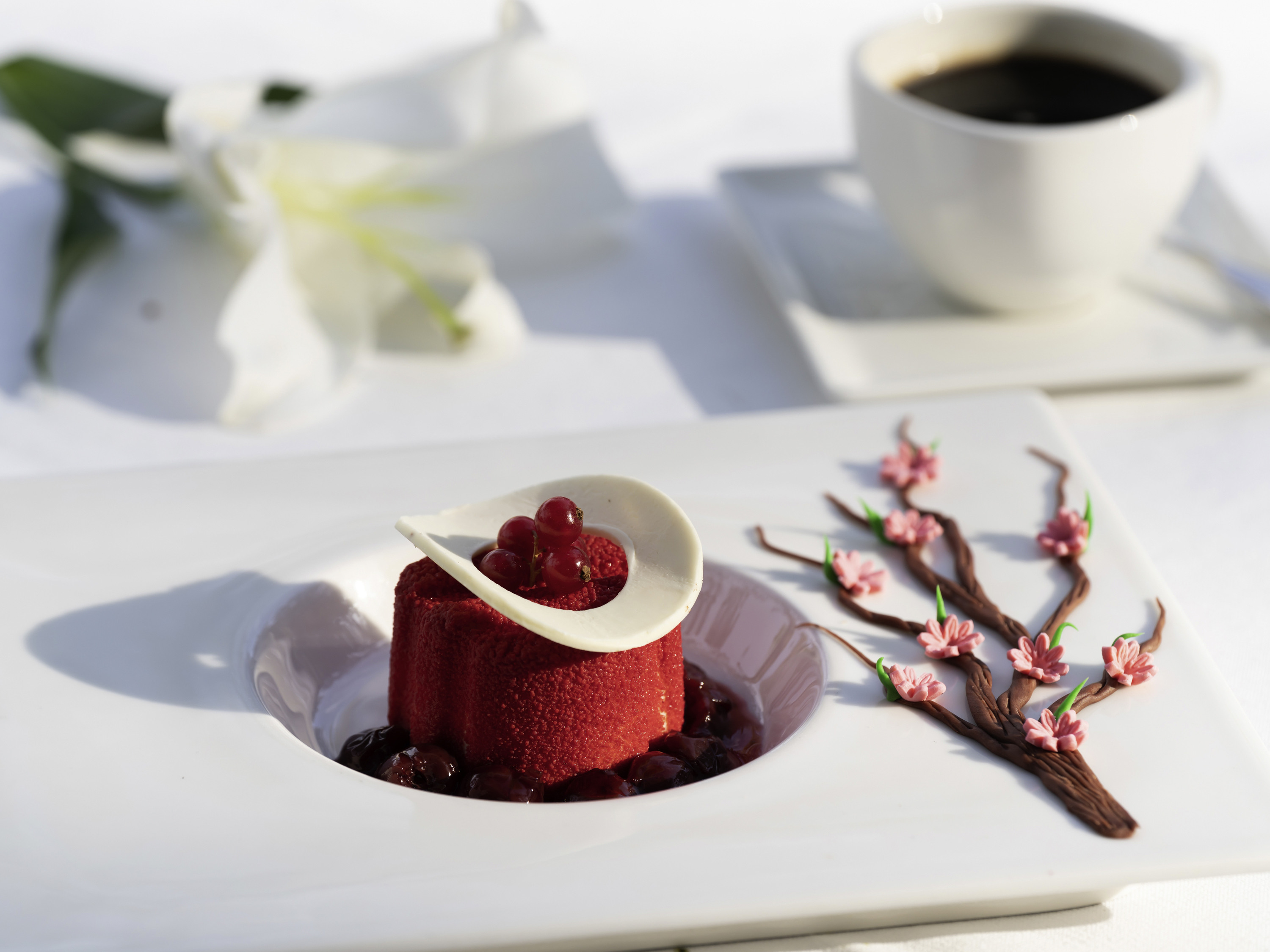 LA ROSETTA RESTAURANT