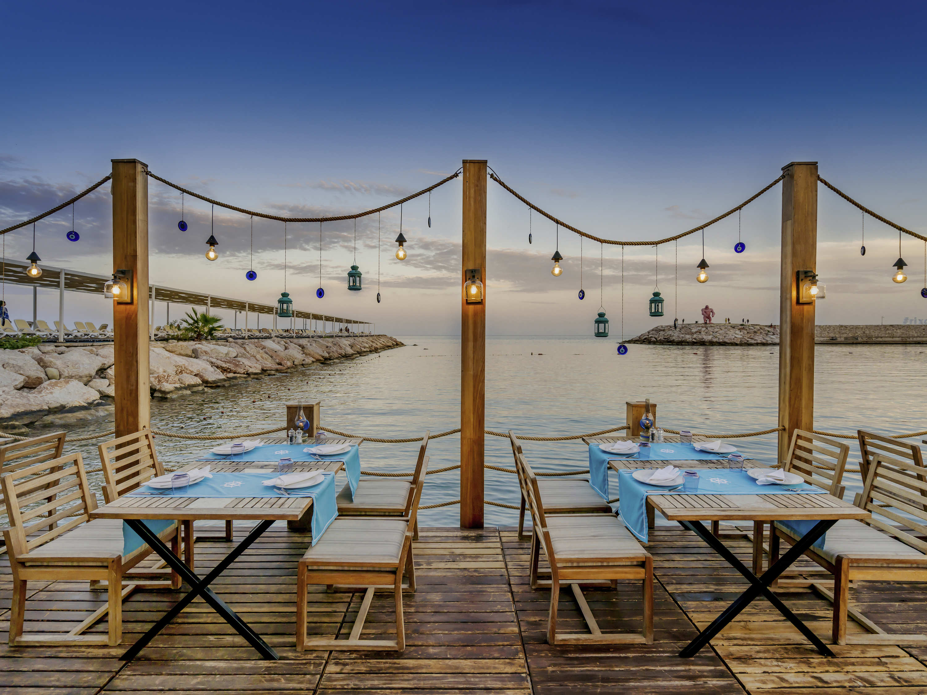 MERMAID A LA CARTE RESTAURANT