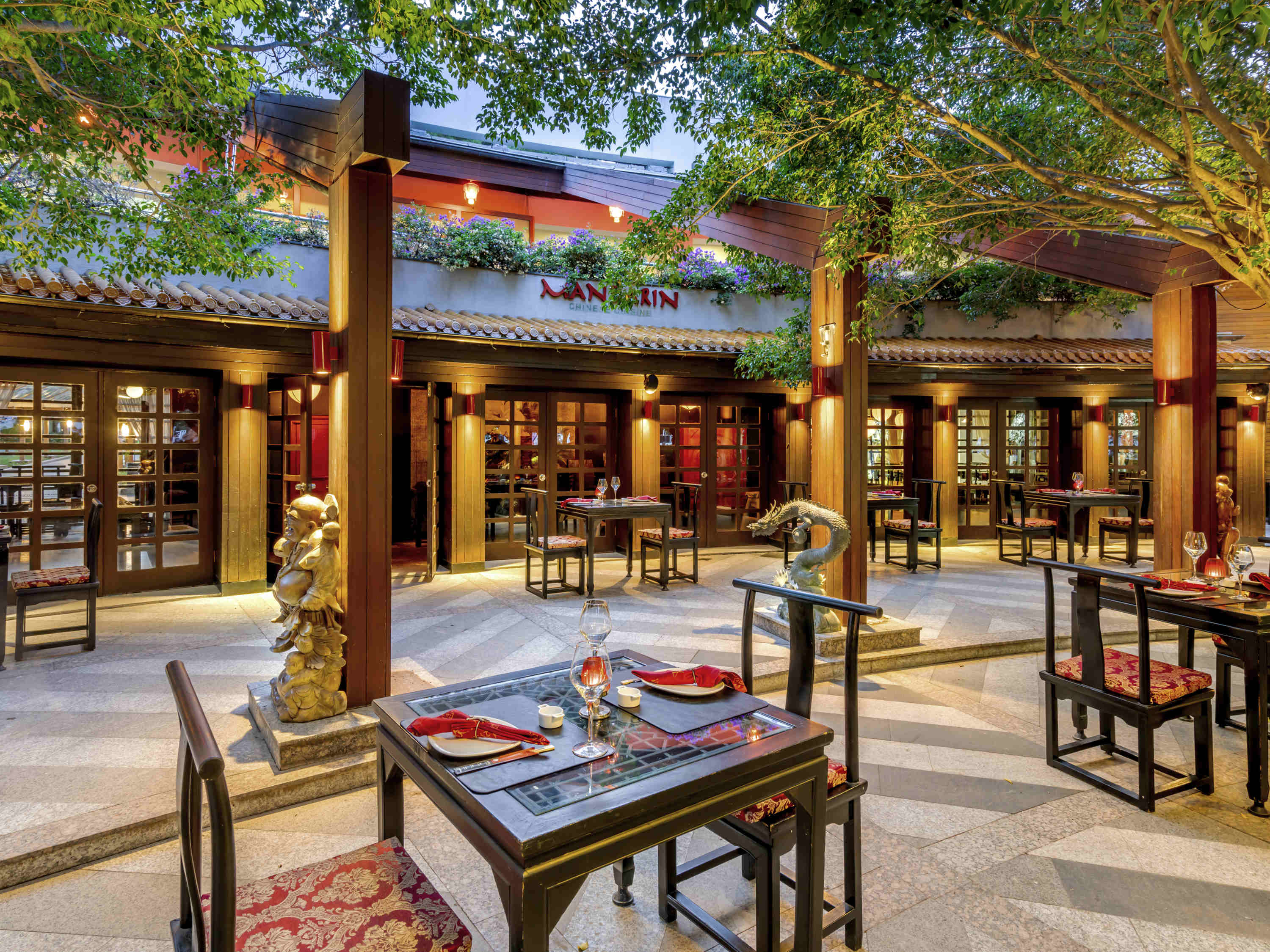 MANDARIN A LA CARTE RESTAURANT