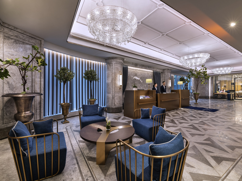 Grand Mercure Guangzhou Zhujiang New Town - Image 2