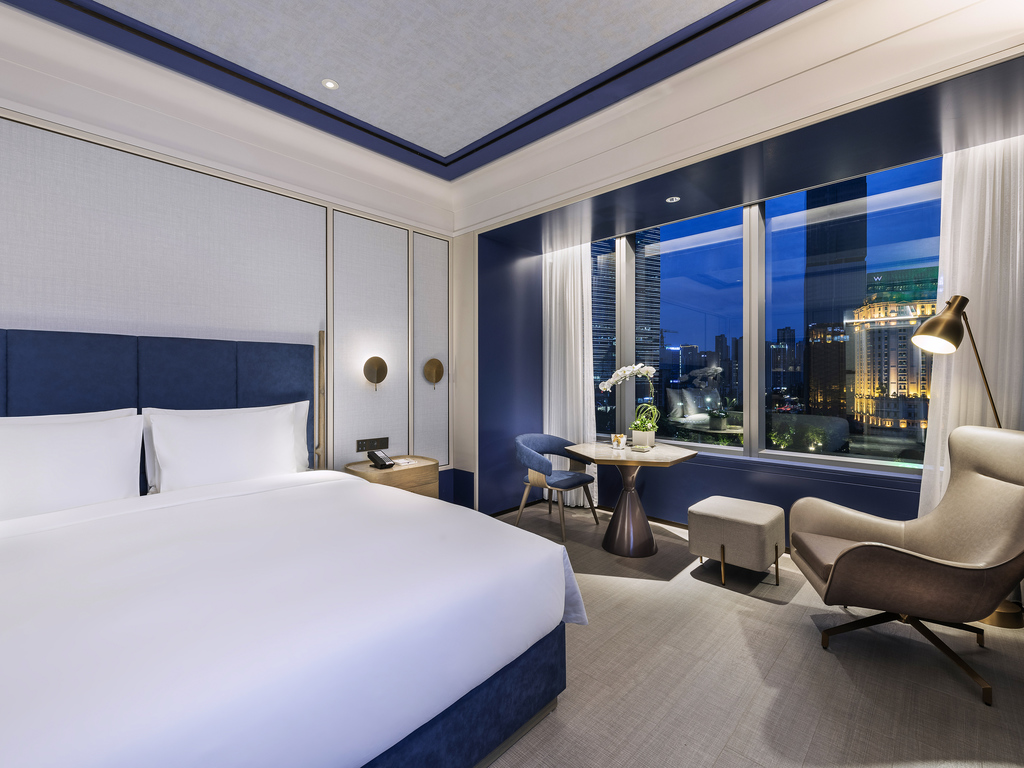 Grand Mercure Guangzhou Zhujiang New Town - Image 3