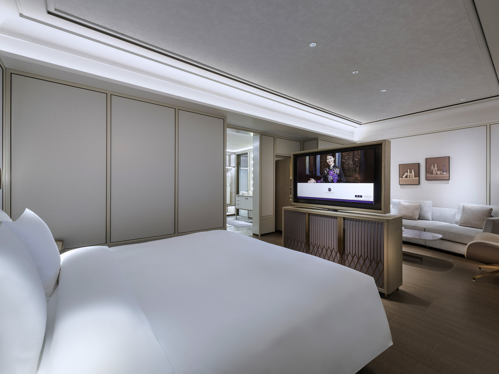 Grand Mercure Guangzhou Zhujiang New Town - Image 4