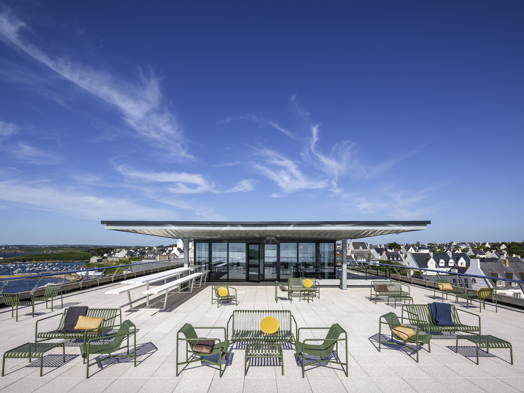 Sainte-Barbe Hotel & Spa Le Conquet-MGallery - Image 3