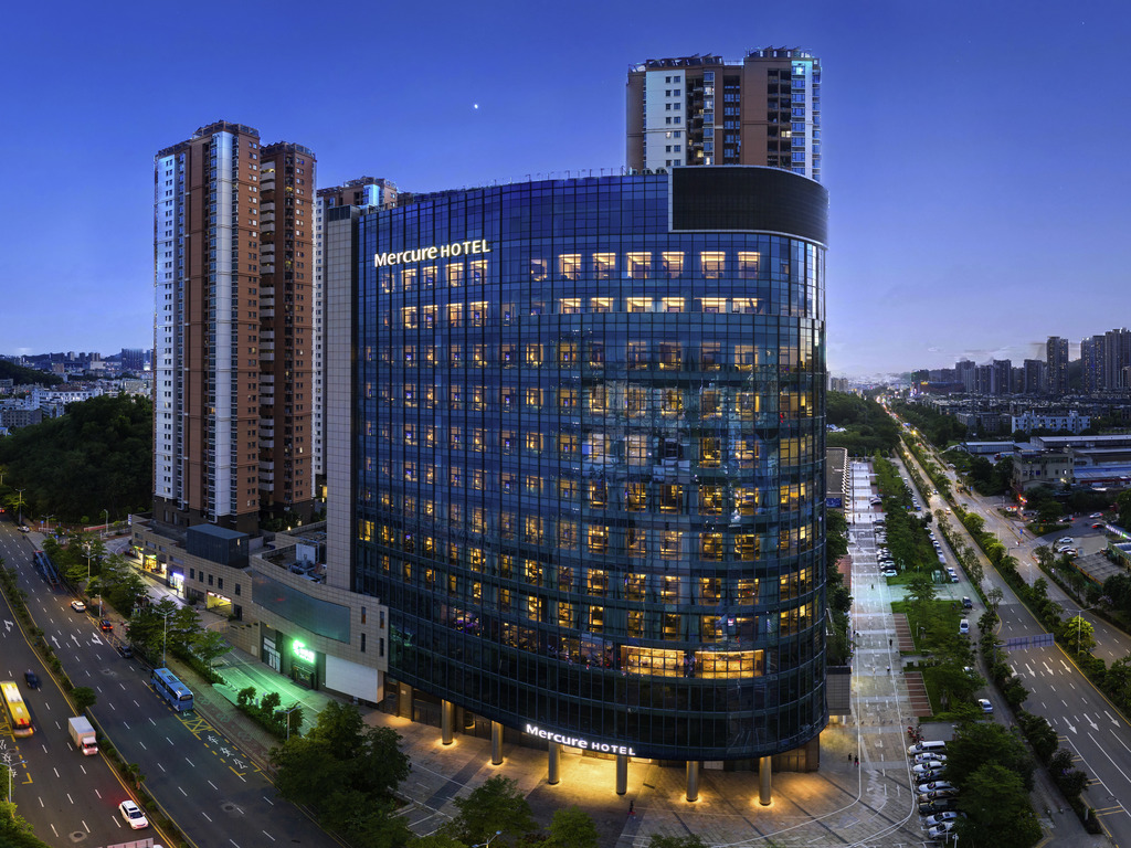 Mercure Shenzhen Pinghu - Image1