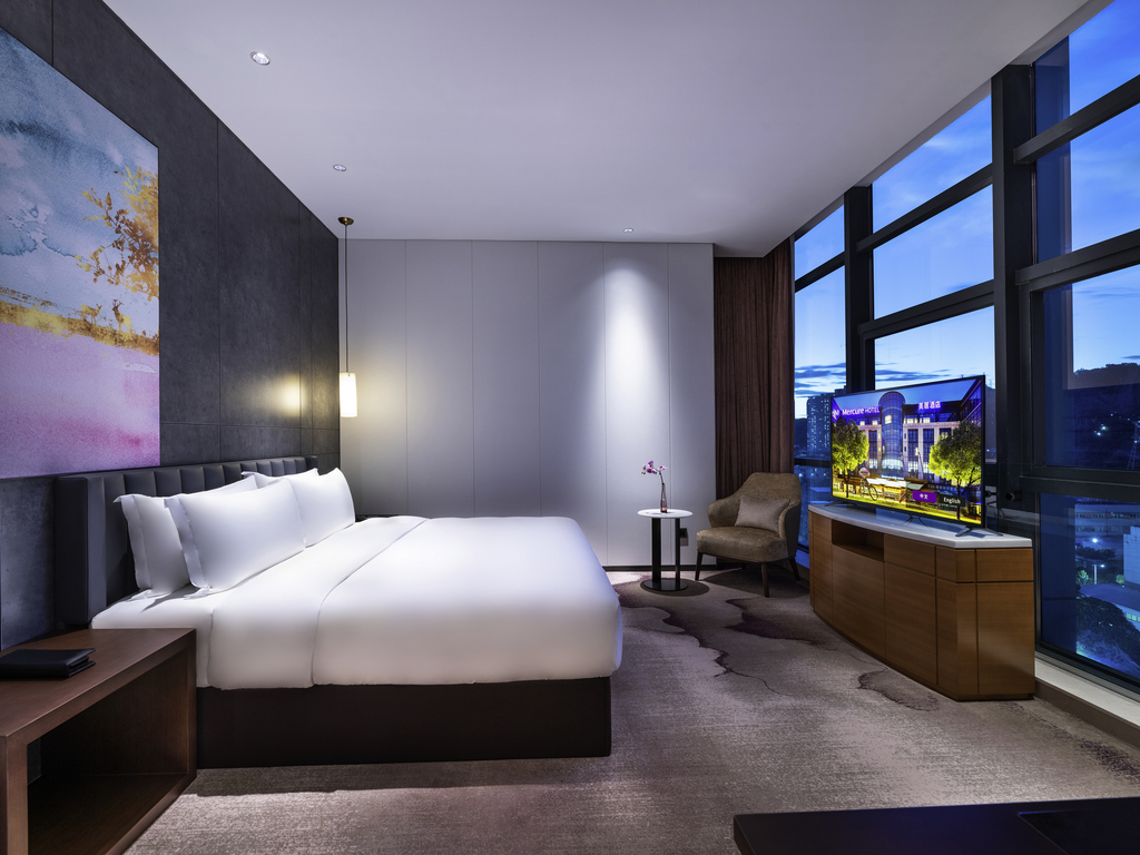 Mercure Shenzhen Pinghu - Image 2