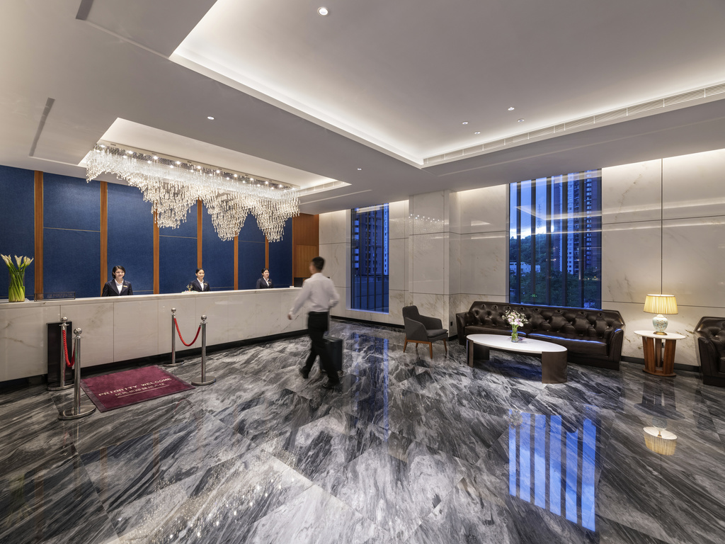 Mercure Shenzhen Pinghu - Image 3