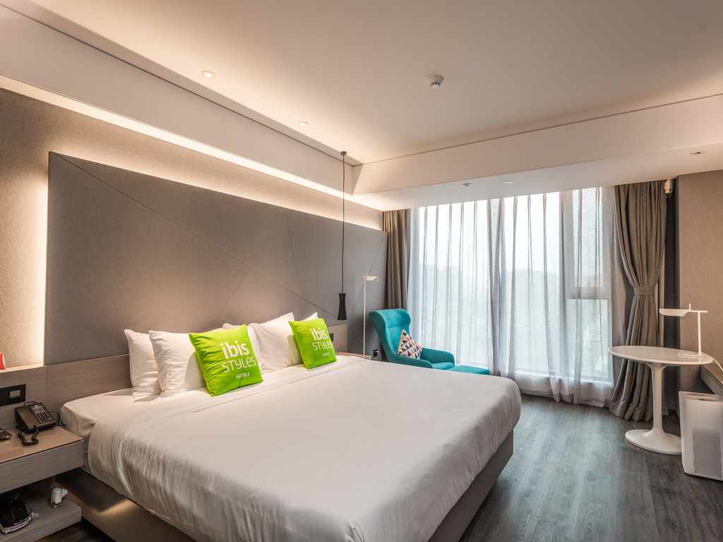 ibis Styles Yangzhou Baixiang Rd Hotel - Image 3