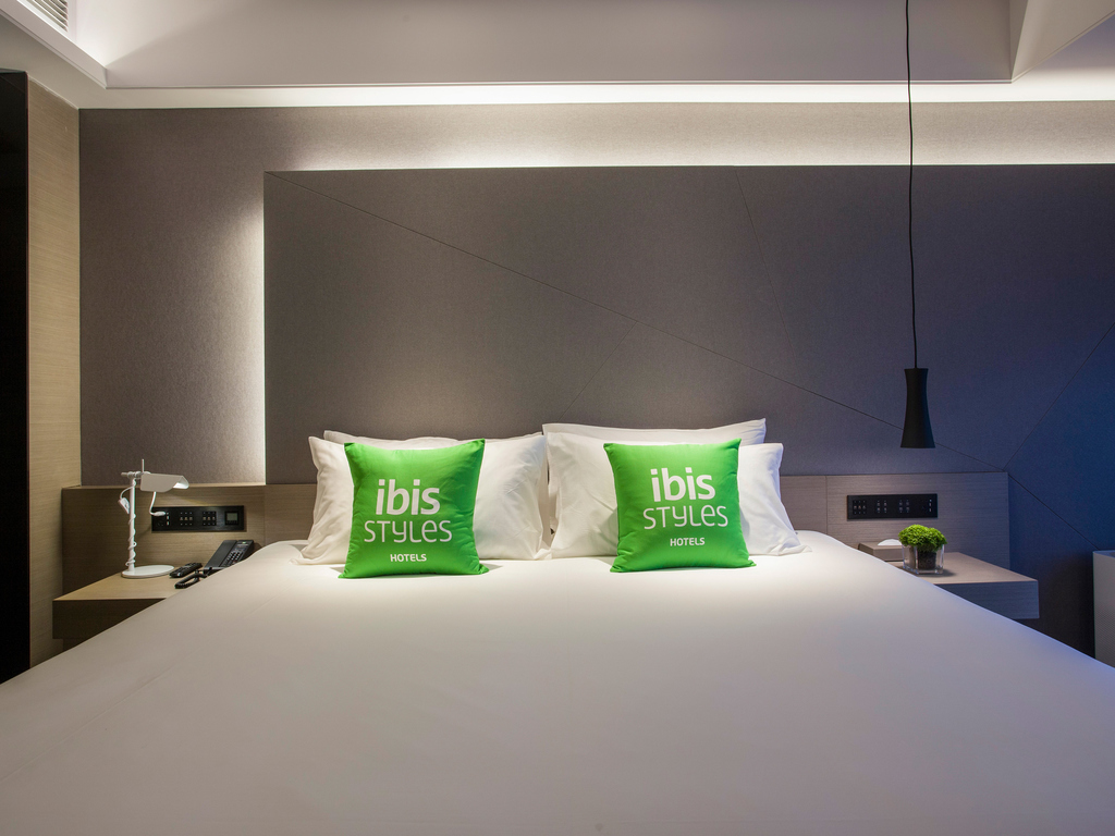 ibis Styles Yangzhou Baixiang Rd Hotel - Image 4